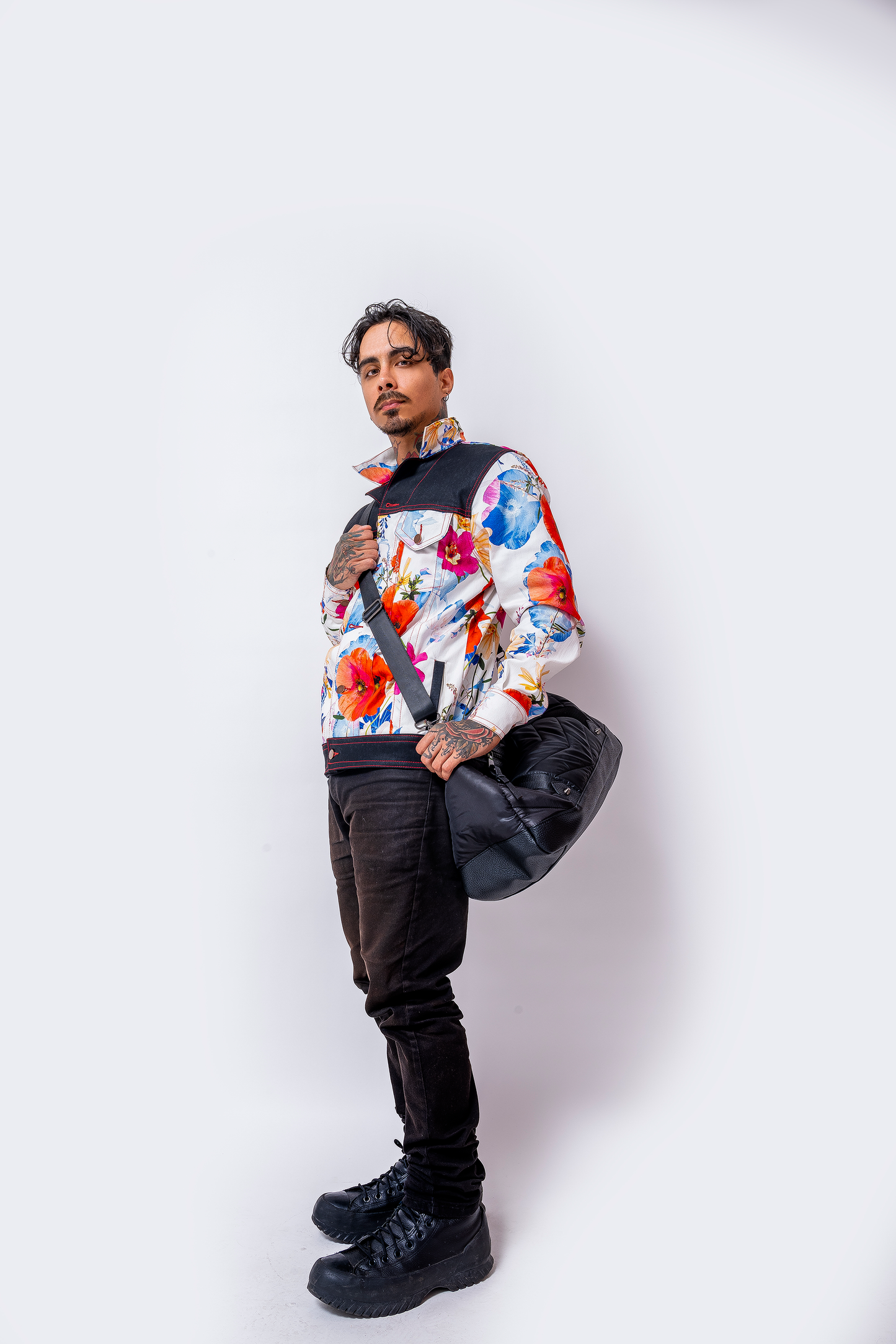 Floral Jacket