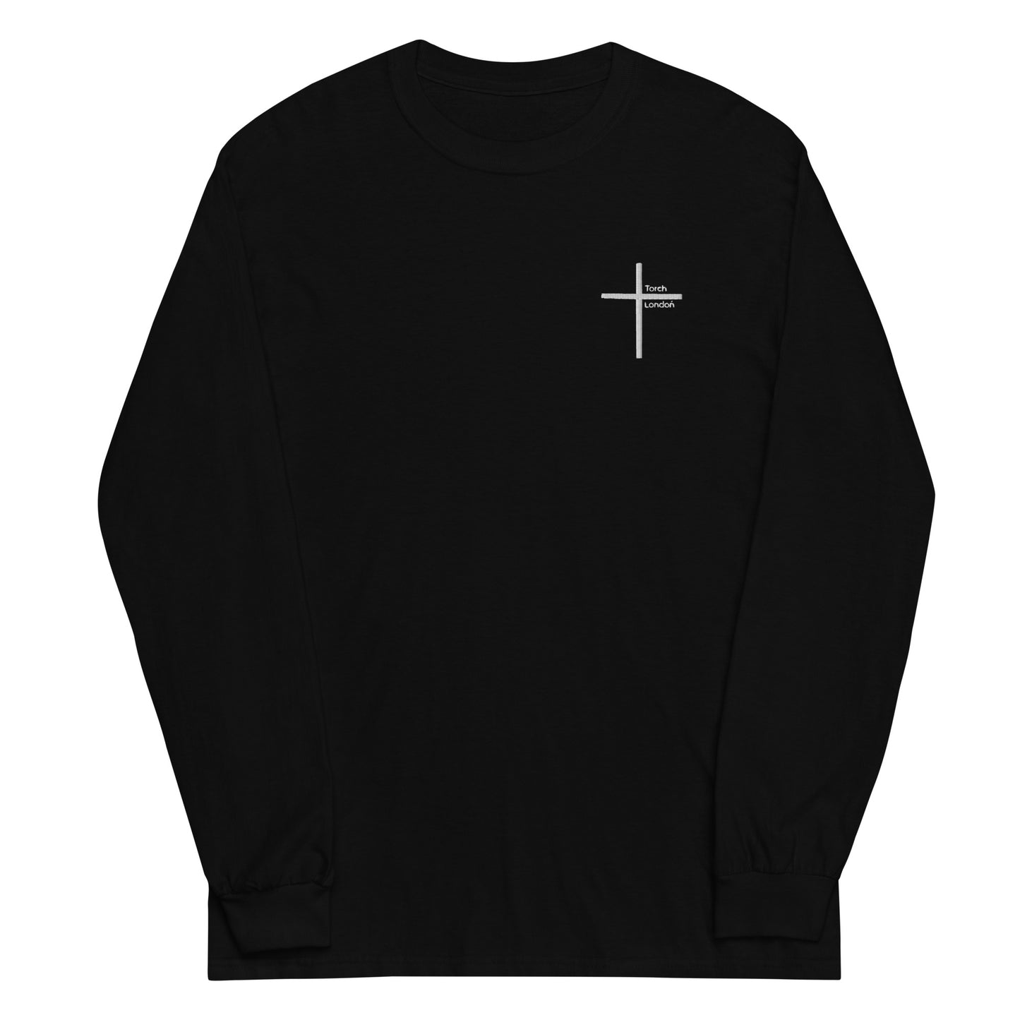 Torch Logo London Long Sleeve