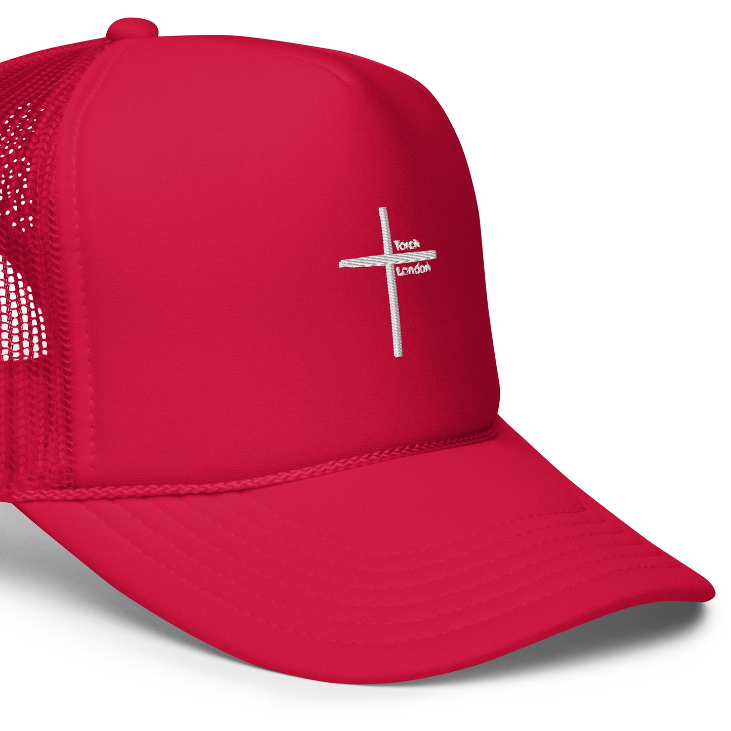 Torch London Trucker Hat