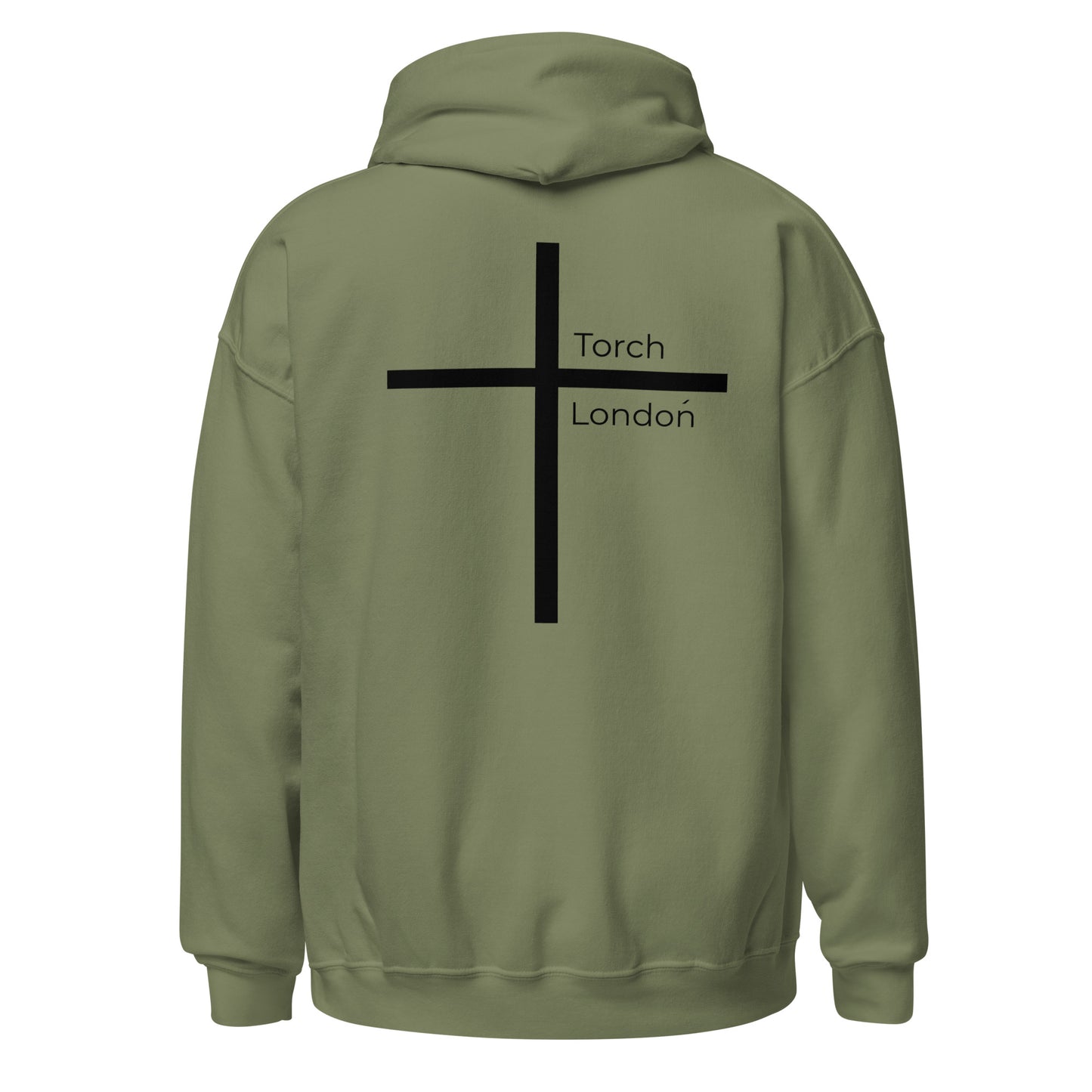 Basic Logo Hoddie