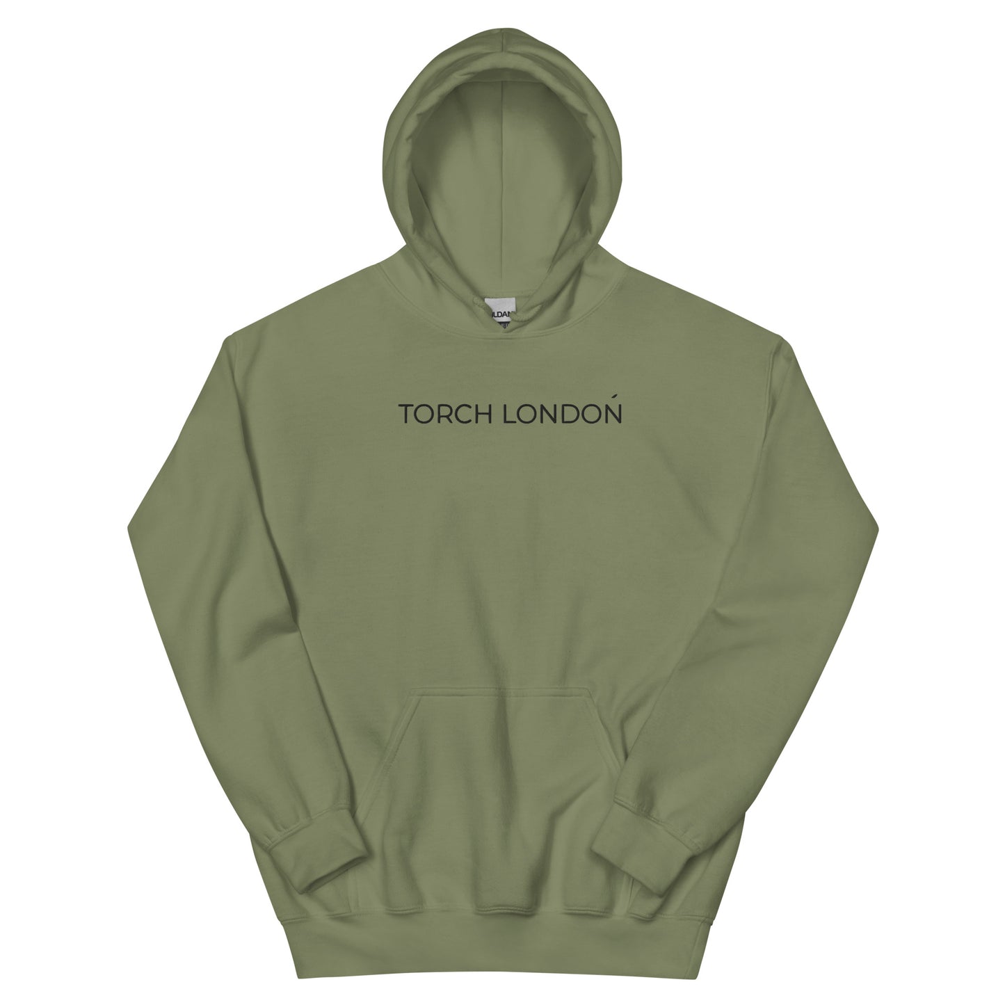 Basic Logo Hoddie