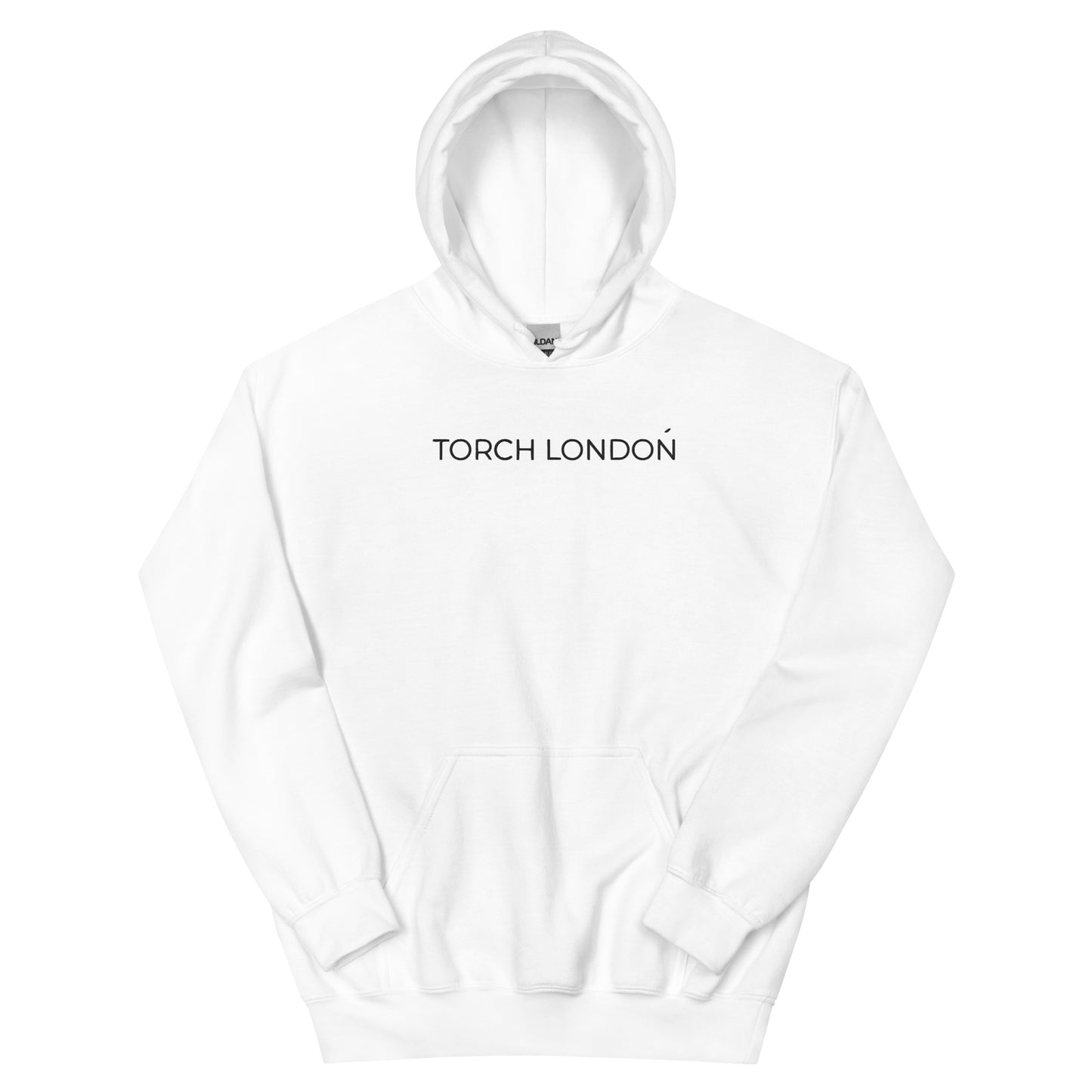 Basic Logo Hoddie